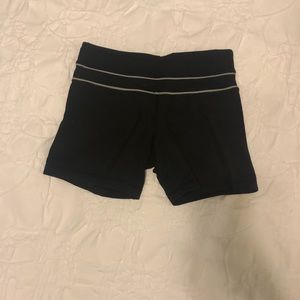 Lululemon Biker Shorts